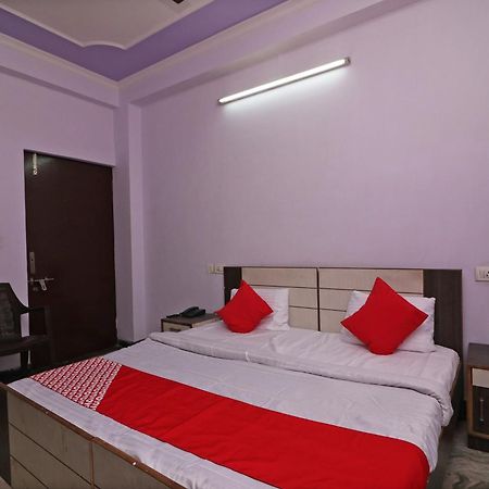 Oyo Hotel Ekta Residency Agra  Exterior foto