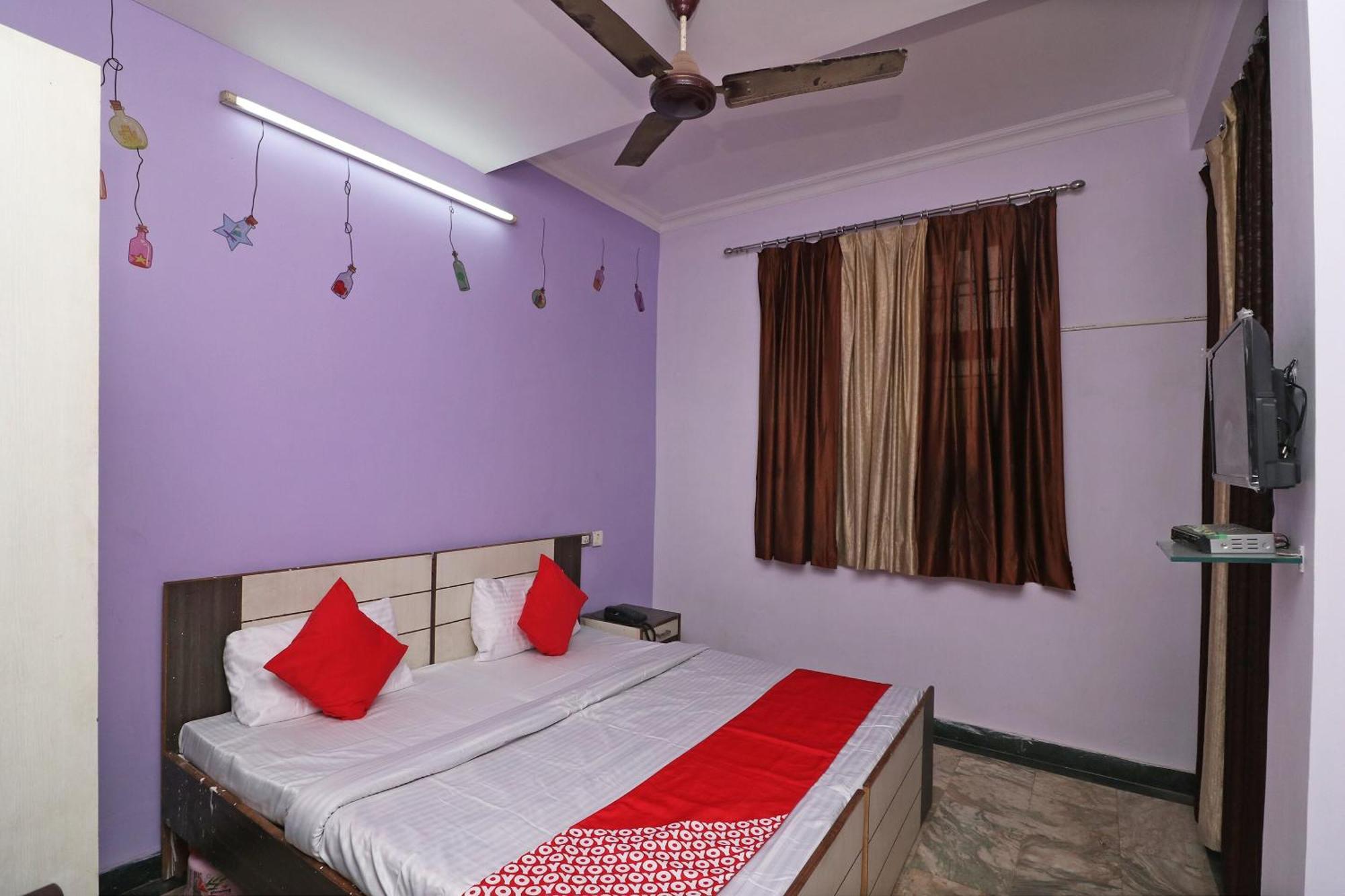 Oyo Hotel Ekta Residency Agra  Exterior foto