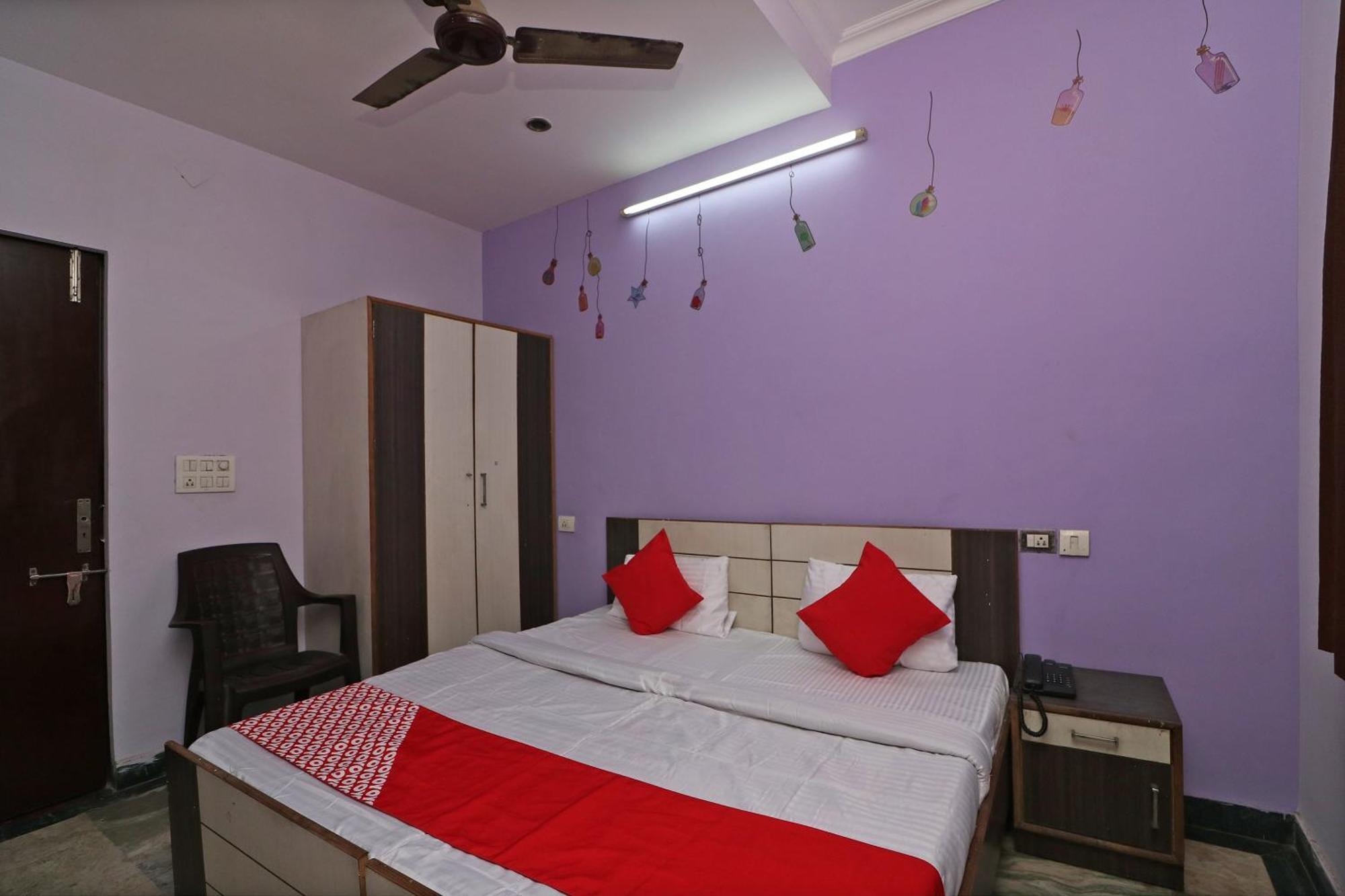 Oyo Hotel Ekta Residency Agra  Exterior foto