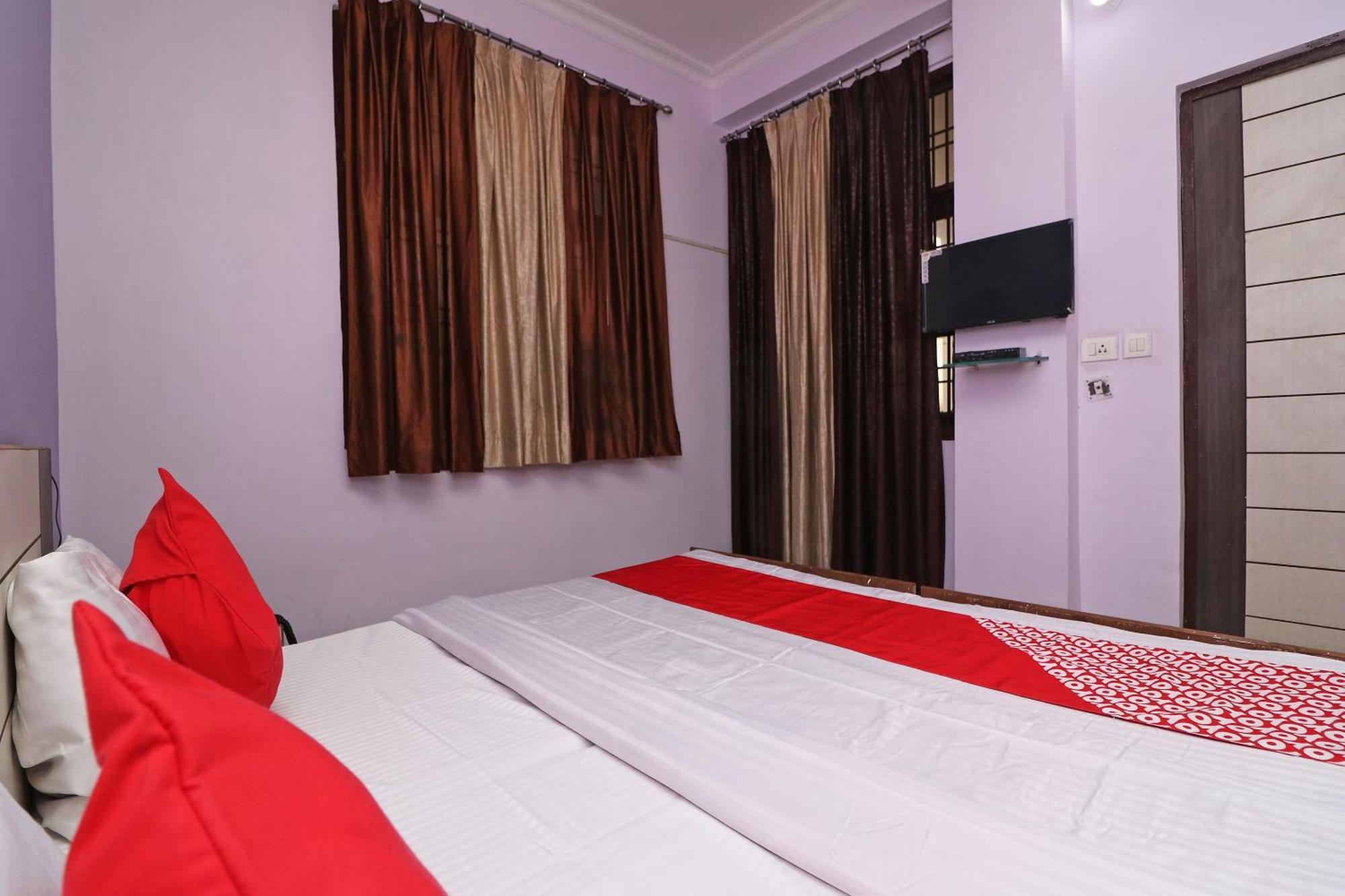 Oyo Hotel Ekta Residency Agra  Exterior foto