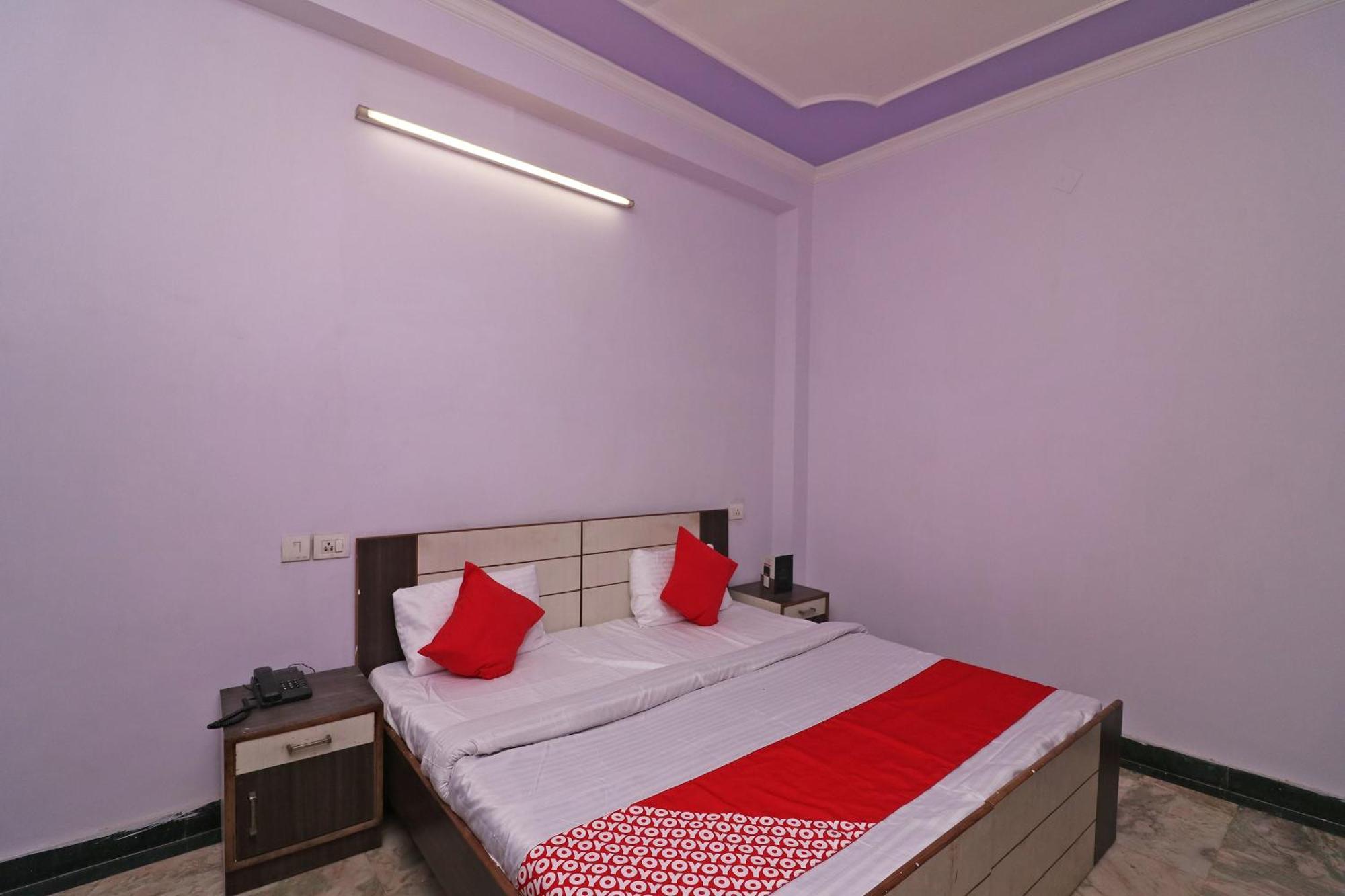 Oyo Hotel Ekta Residency Agra  Exterior foto