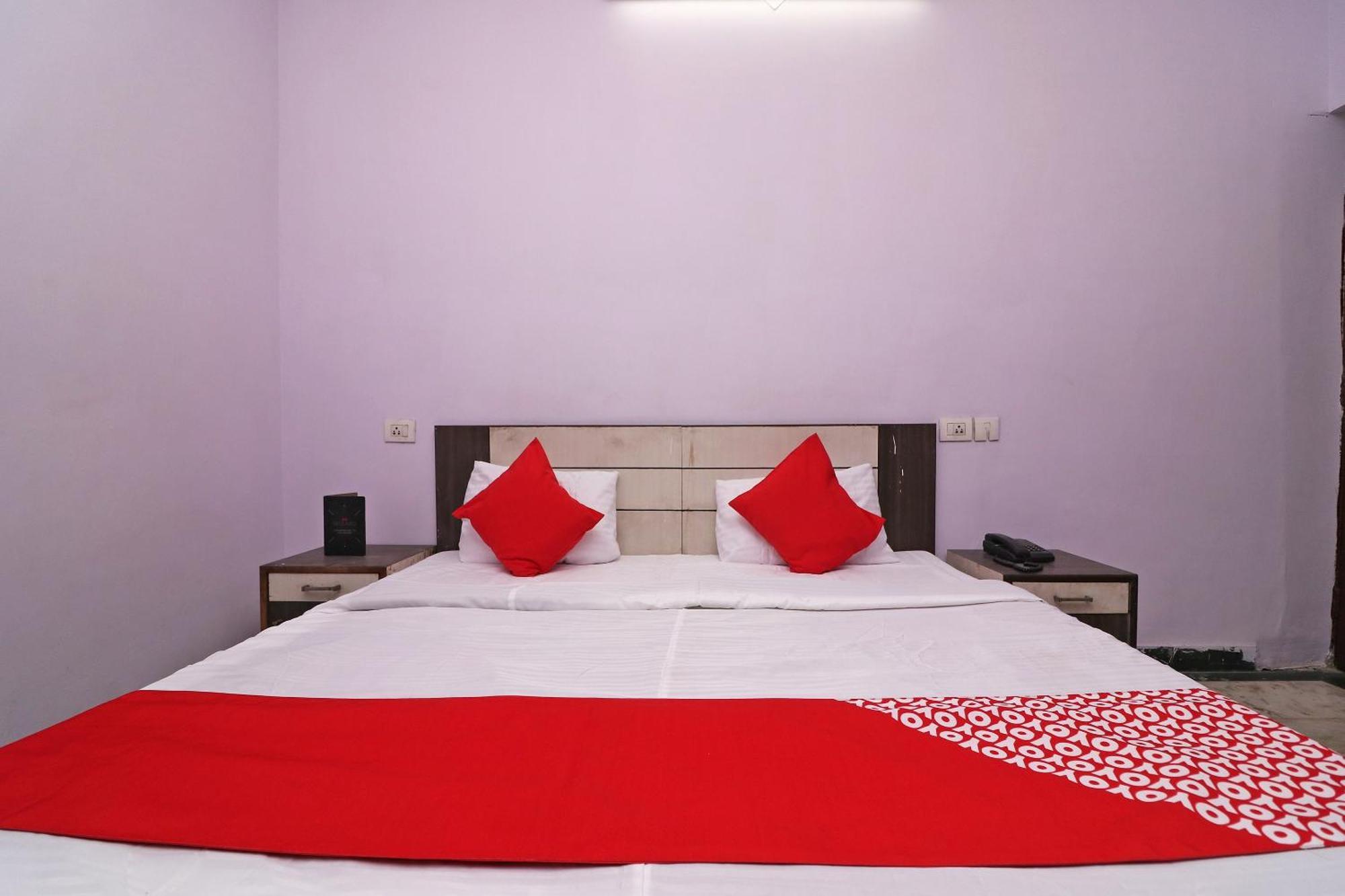 Oyo Hotel Ekta Residency Agra  Exterior foto