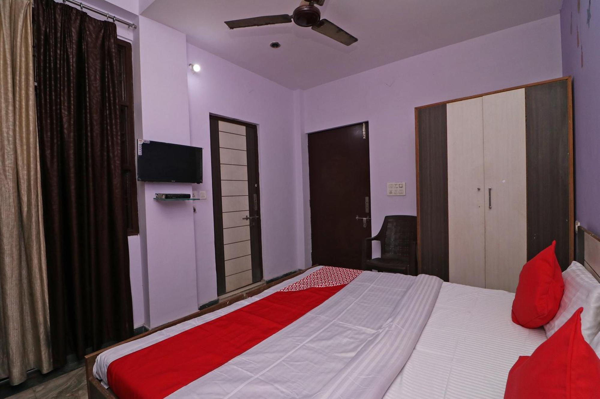 Oyo Hotel Ekta Residency Agra  Exterior foto