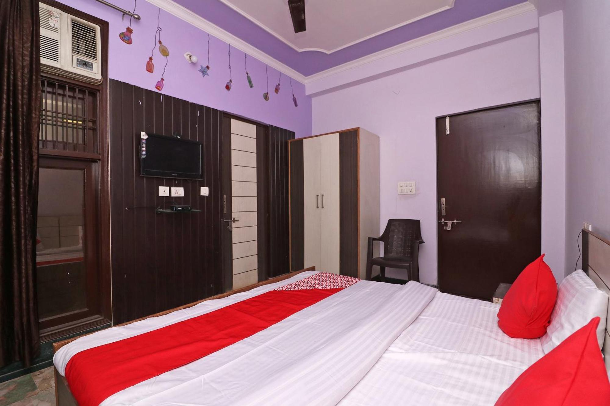 Oyo Hotel Ekta Residency Agra  Exterior foto