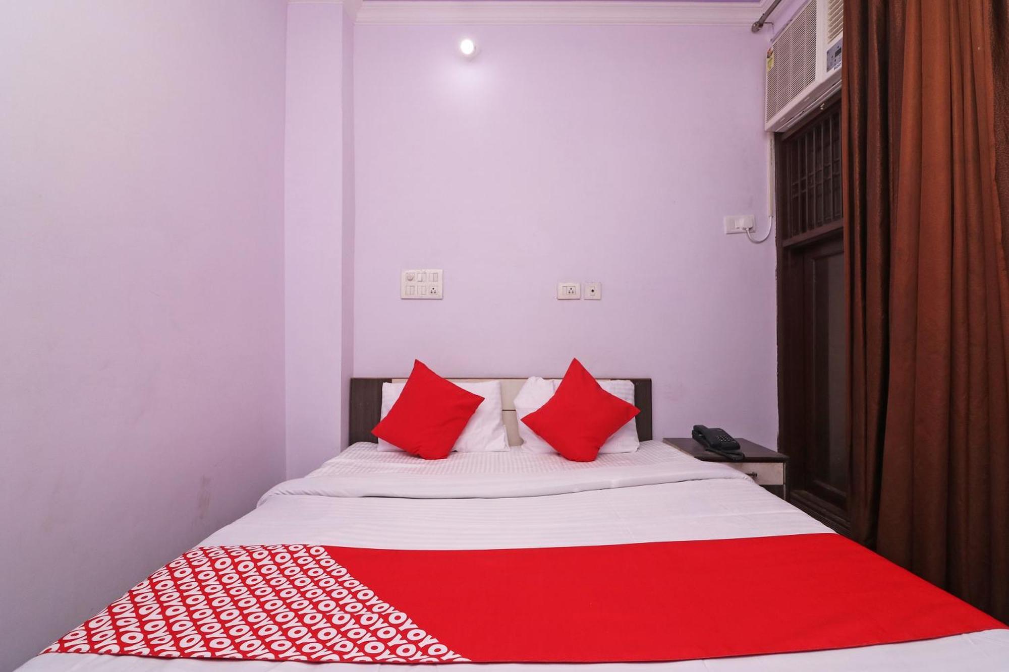 Oyo Hotel Ekta Residency Agra  Exterior foto