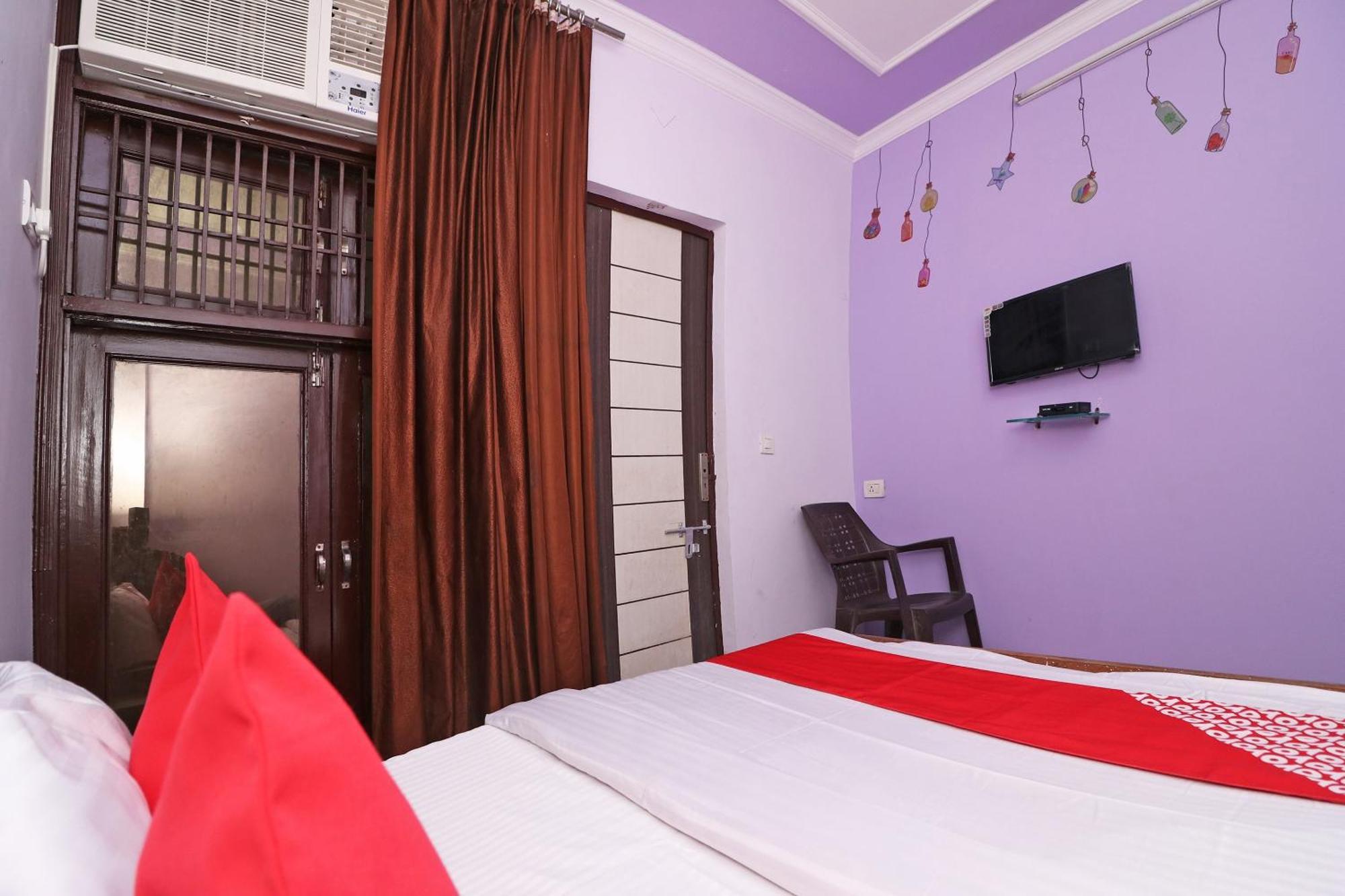 Oyo Hotel Ekta Residency Agra  Exterior foto