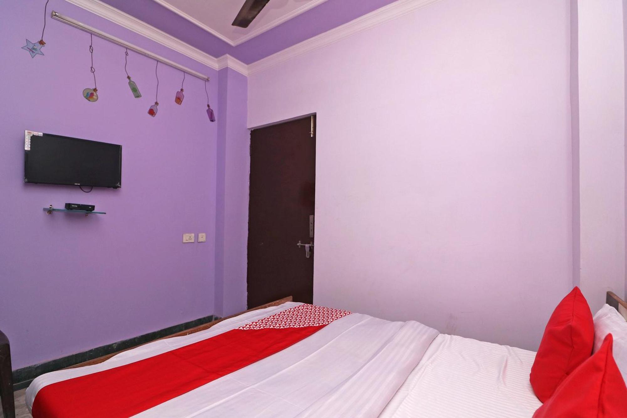 Oyo Hotel Ekta Residency Agra  Exterior foto