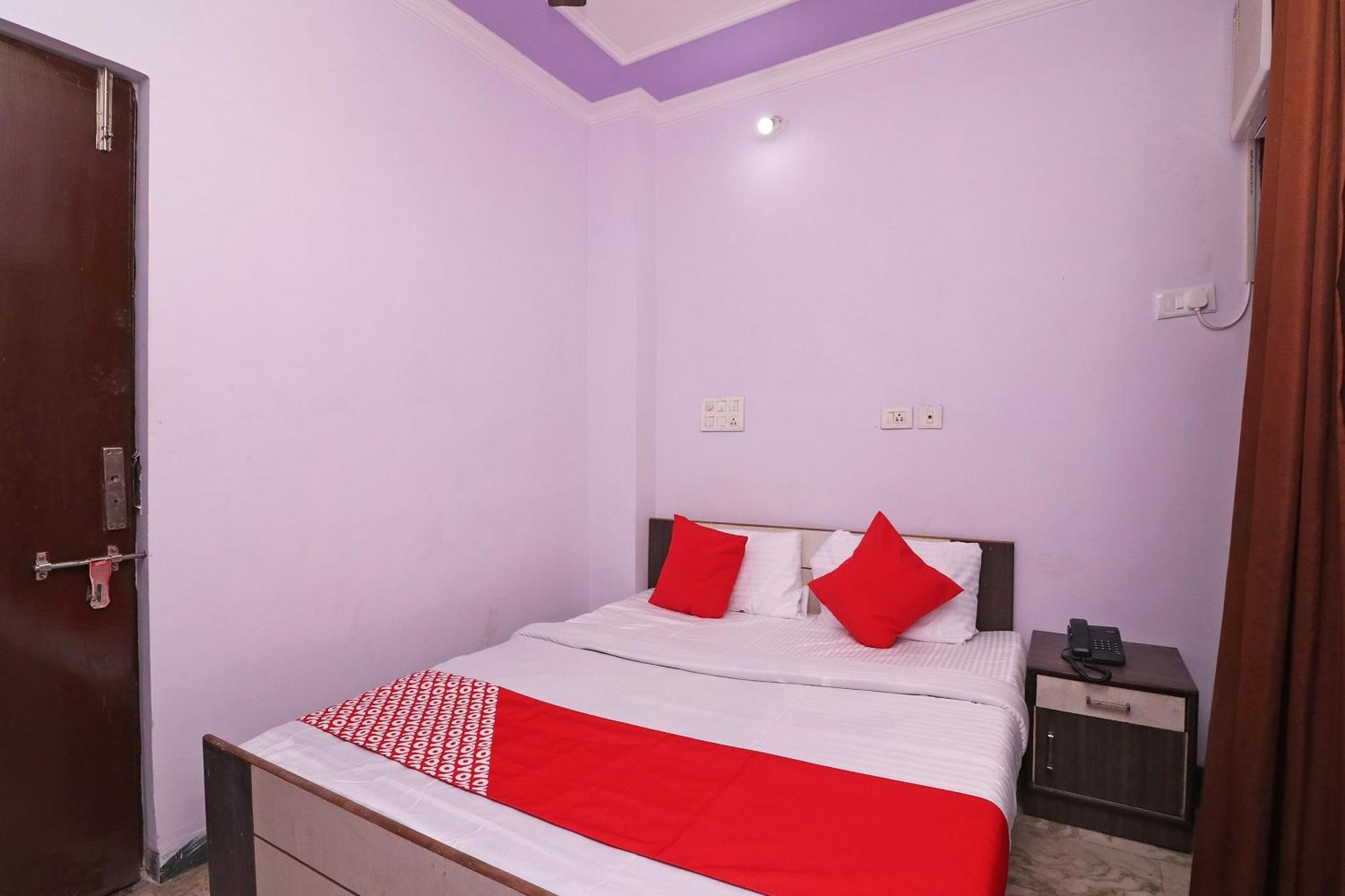 Oyo Hotel Ekta Residency Agra  Exterior foto