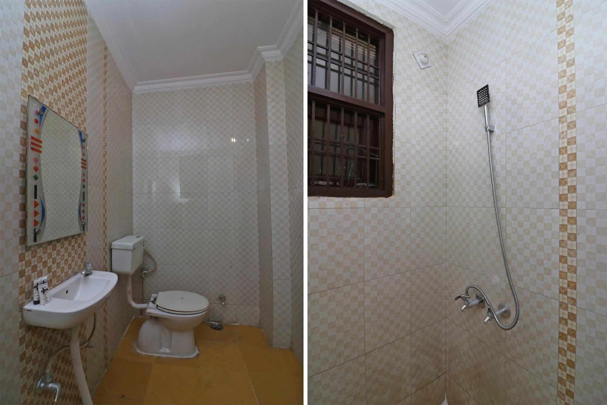 Oyo Hotel Ekta Residency Agra  Exterior foto